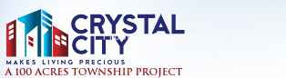 Crystal City Developer logo